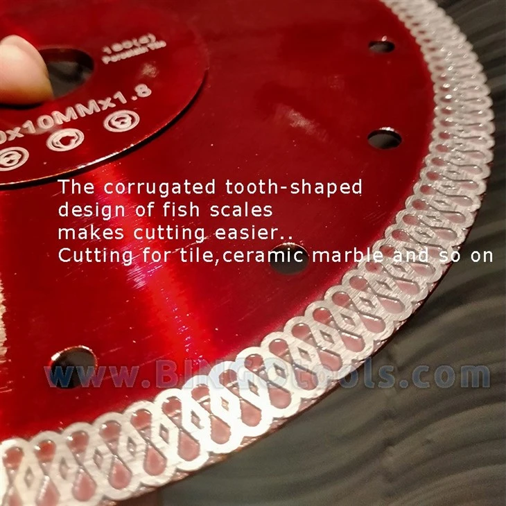 Diamond Cutting Diamond Blade