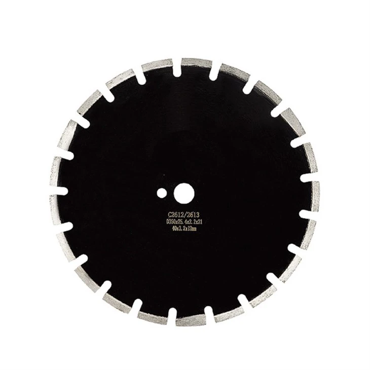 Diamond Grinding Disc For Asphalt