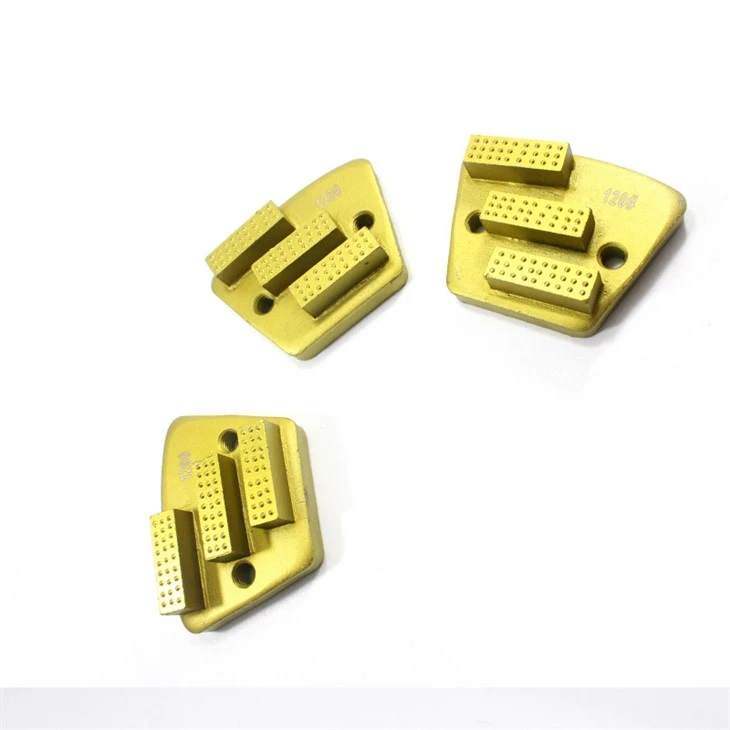 Diamond Grinding Segment For HTC Machine