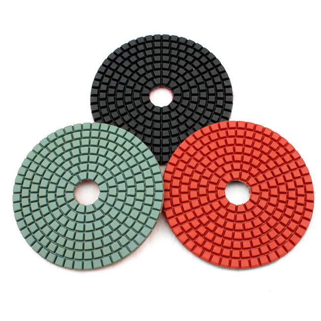 Diamond Polishing Pads Terrazzo