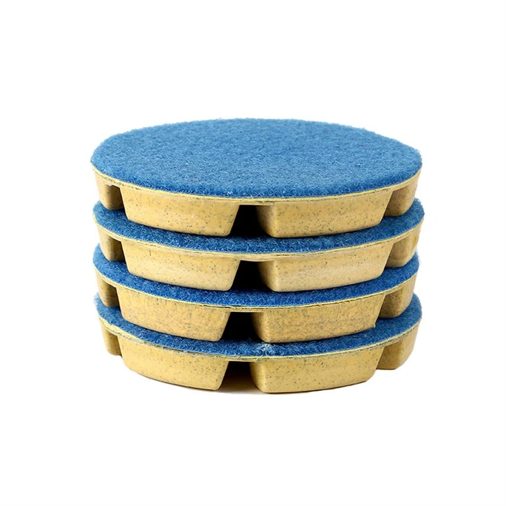 Floor Diamond Polishing Pad