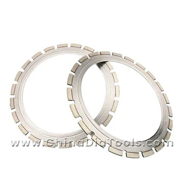 Diamond Ring Saw Blade For Sale